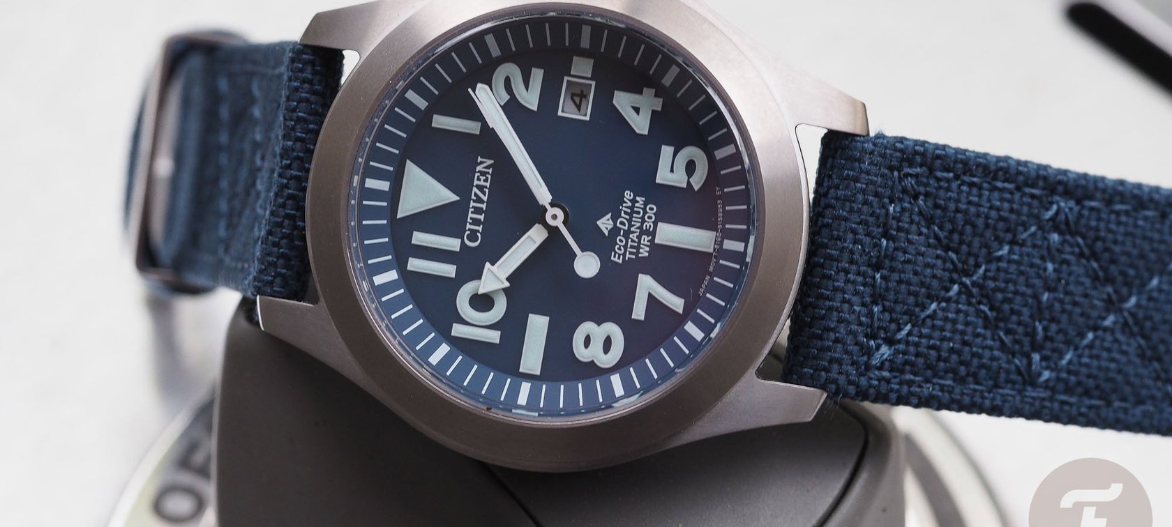 Citizen Promaster Tough Ray Mears 13