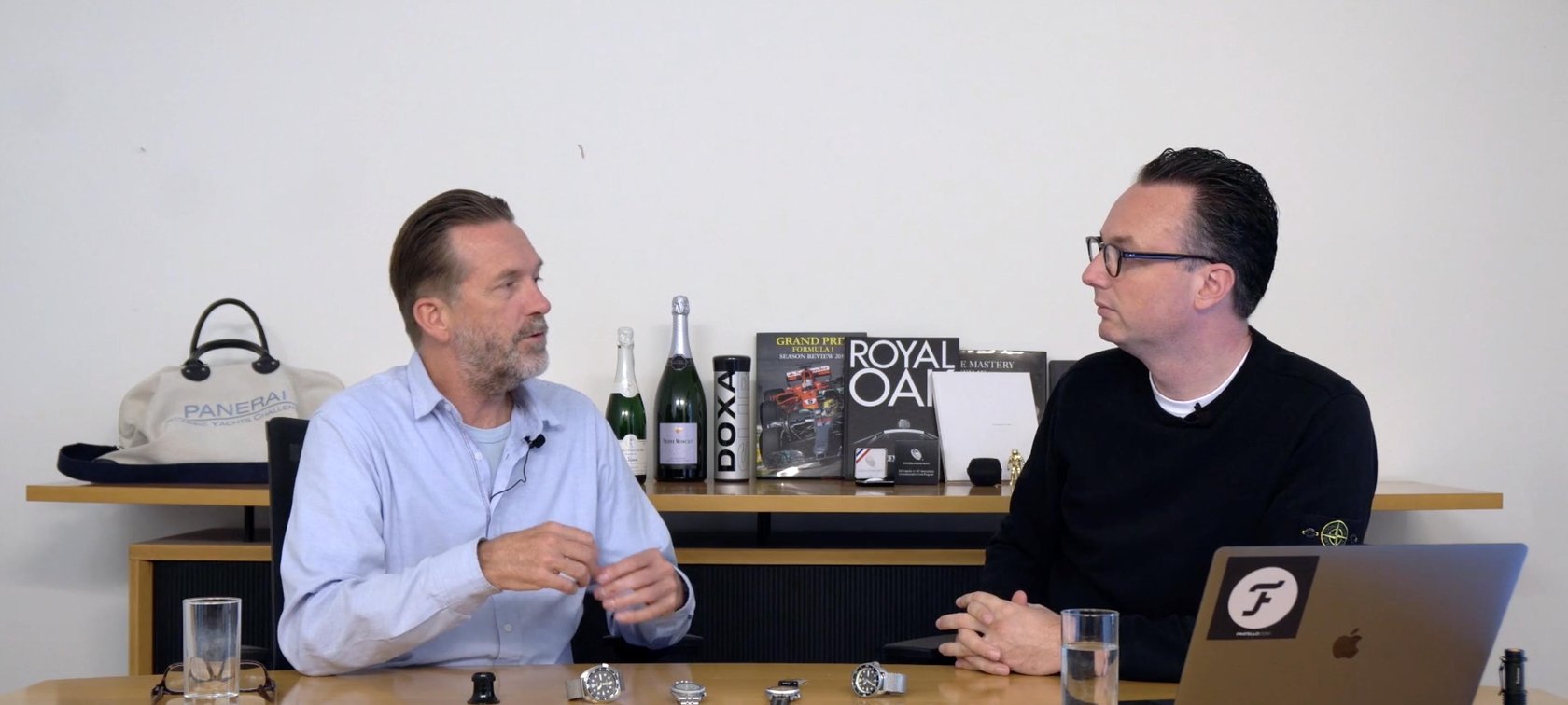 Video Review Of The Seiko 5 Sports Collection