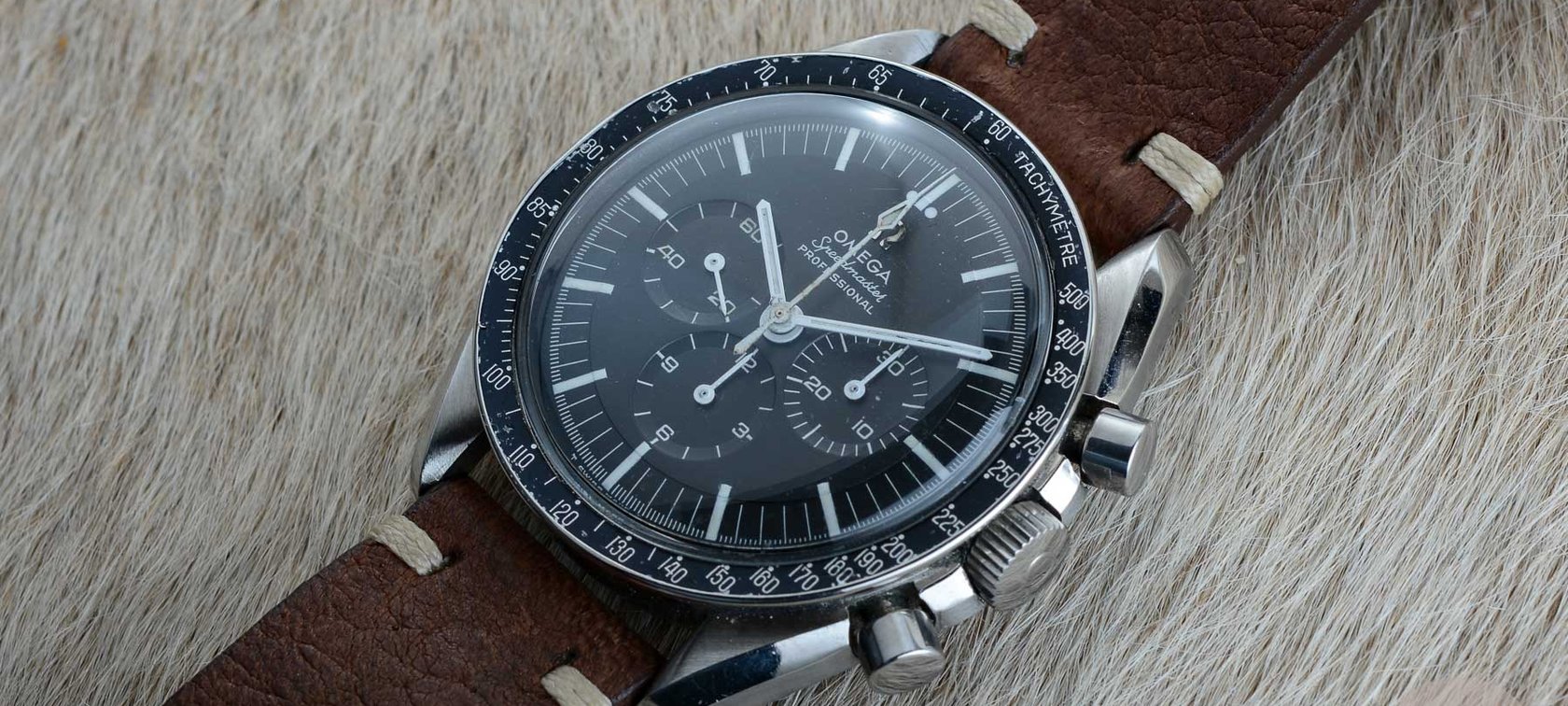 20 Years Of Collecting Speedmasters – How It Started