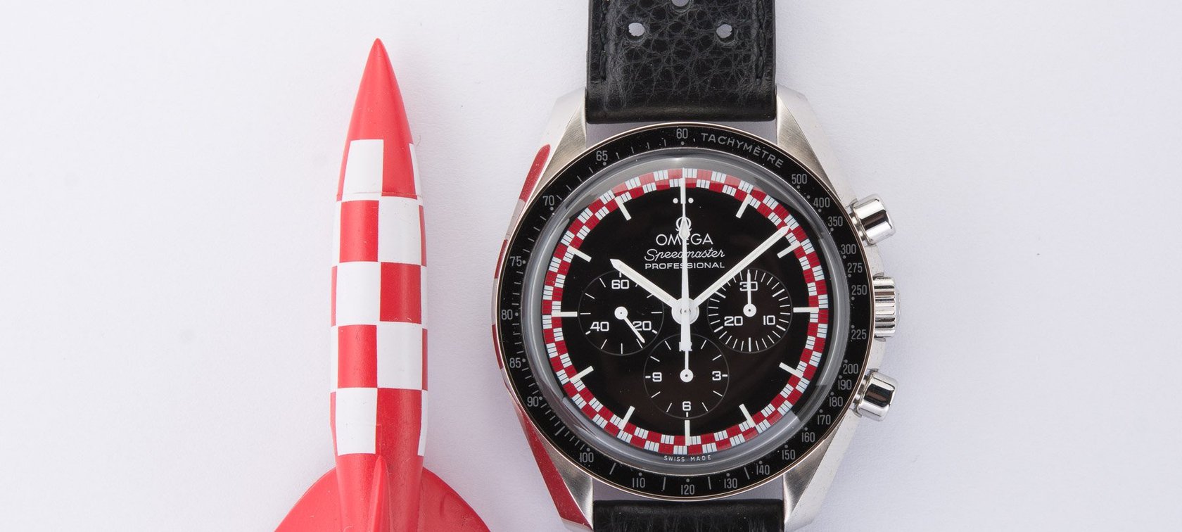 Speedmaster Tintin