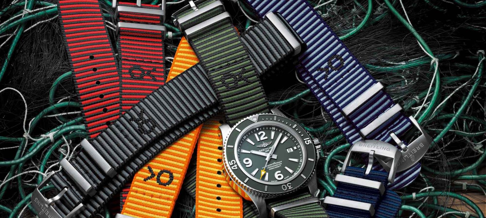 Nato Straps