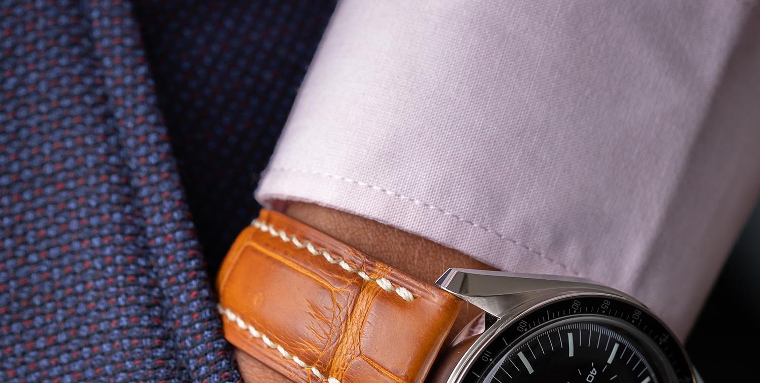 Genteel Handmade – Bespoke Watch Straps