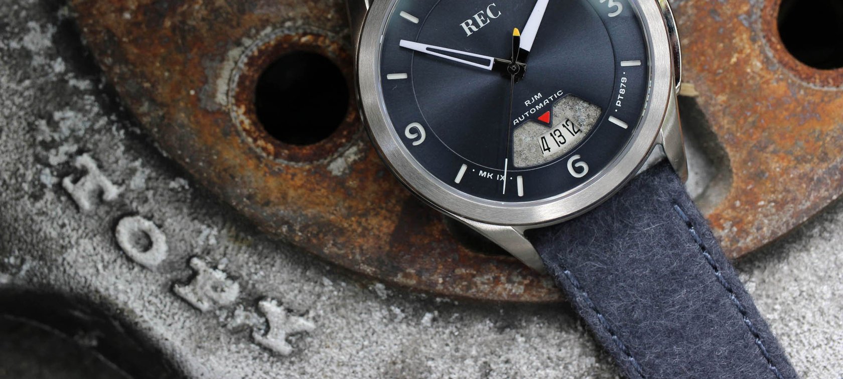 Hands-On REC RJM-04 Bluebird Review