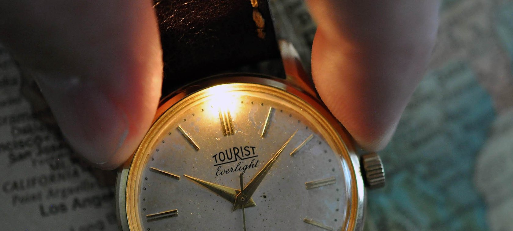 #TBT Tourist Everlight Part #1: Origins