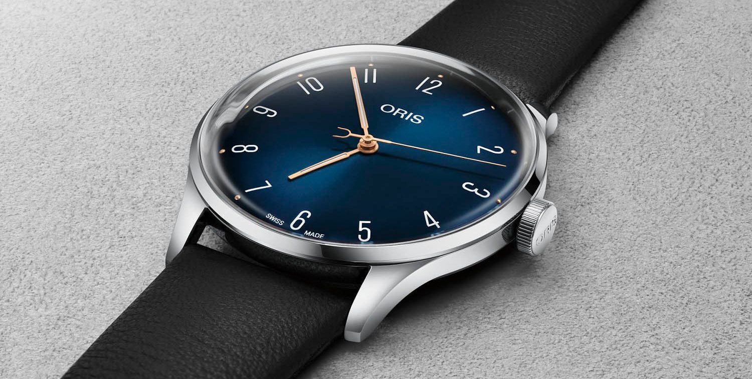 New Oris Artelier James Morrison Limited Edition