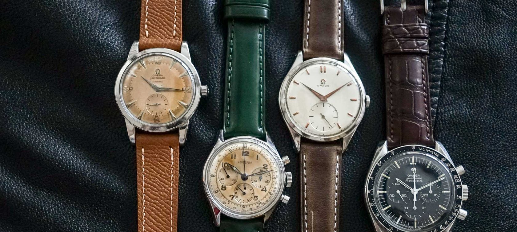 Watch Strap Review Part 36. – Delugs Straps From Singapore