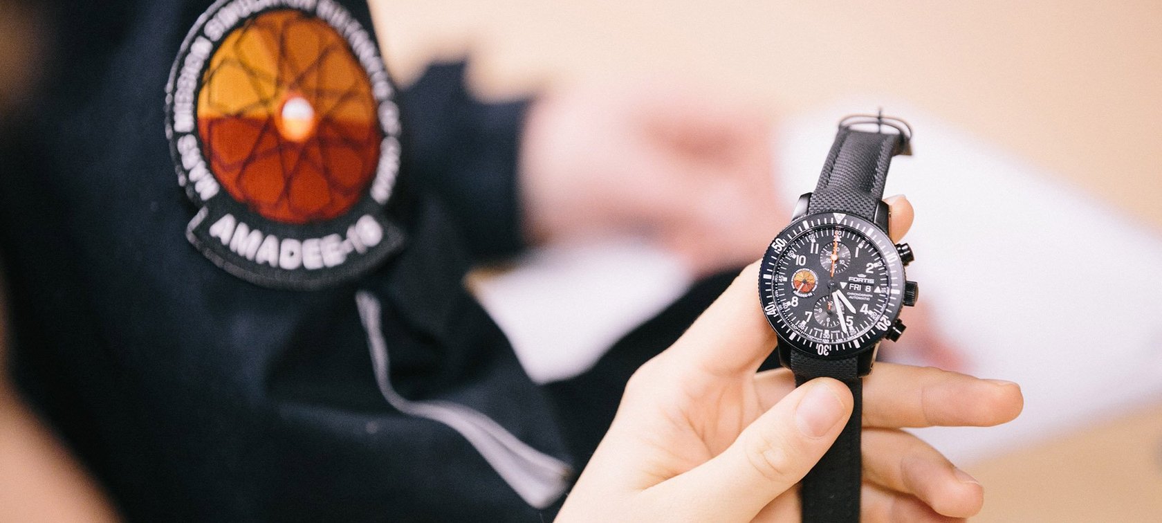 FORTIS: Special Edition for AMADEE-18 Mars Mission