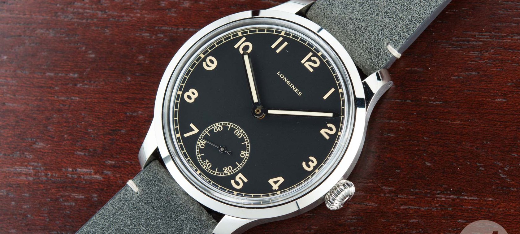 Hot Take: Longines Heritage Military 1938