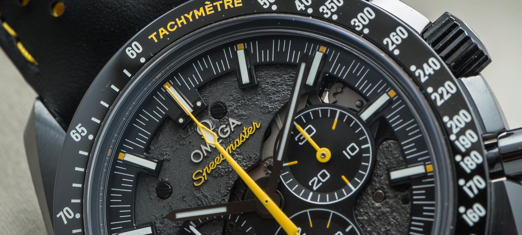 Apollo 8 – The Best Speedmaster Dark Side of the Moon Edition