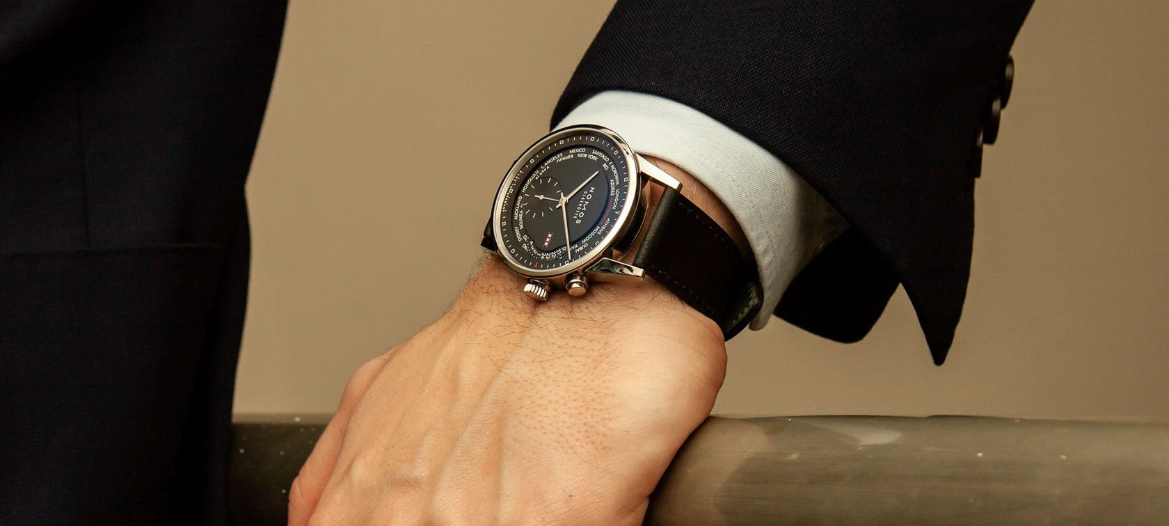 NOMOS Ace Amsterdam