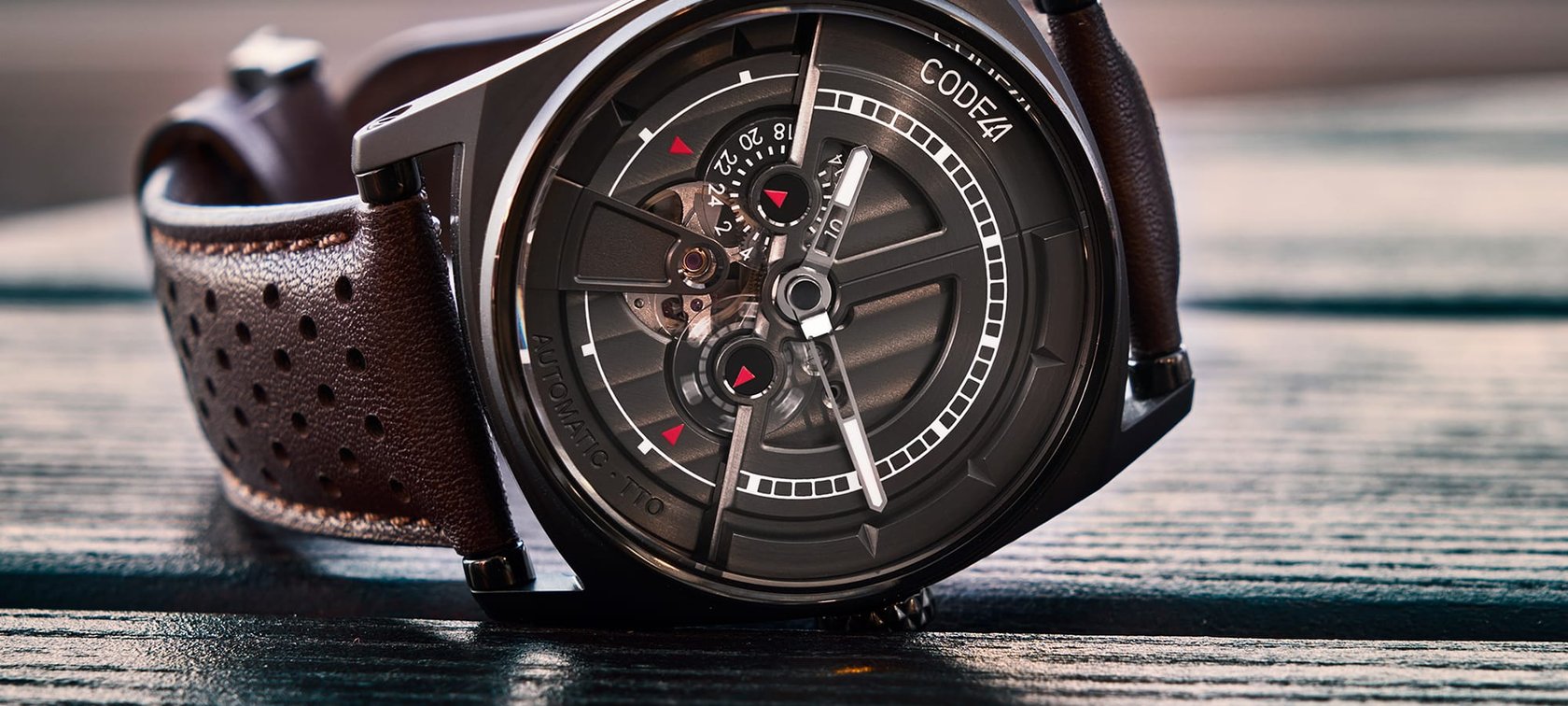 CODE41 – ANOMALY 01