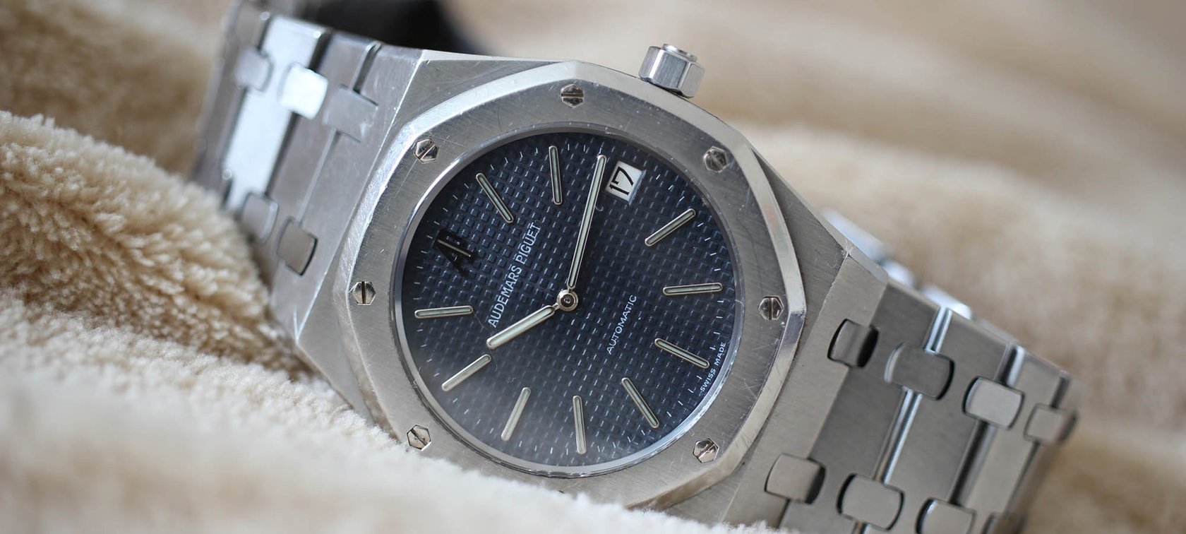 Audemars Piguet Royal Oak 5402 B – 52Mondayz, Week #49