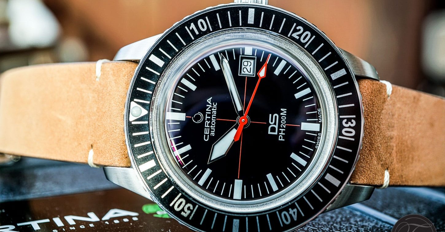 Top 11 Watches Under 1000 Euros