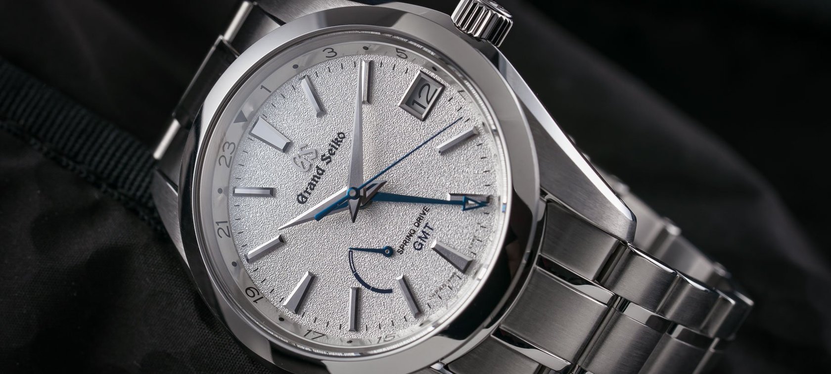 Grand Seiko SBGE249 Limited Edition – Silver Blizzard