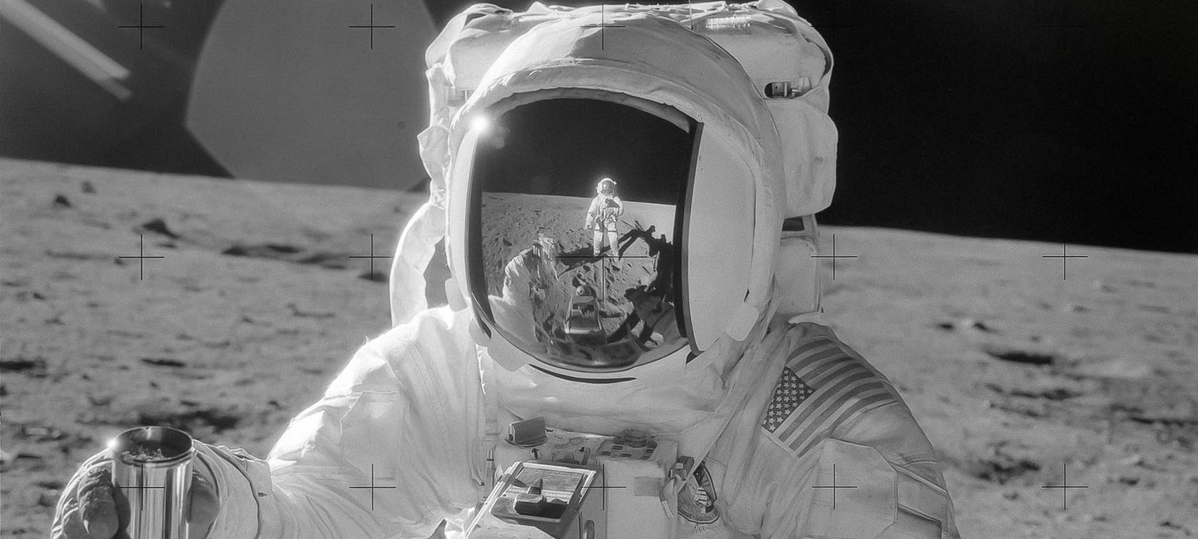 Hasselblad, the First Camera Worn on the Moon