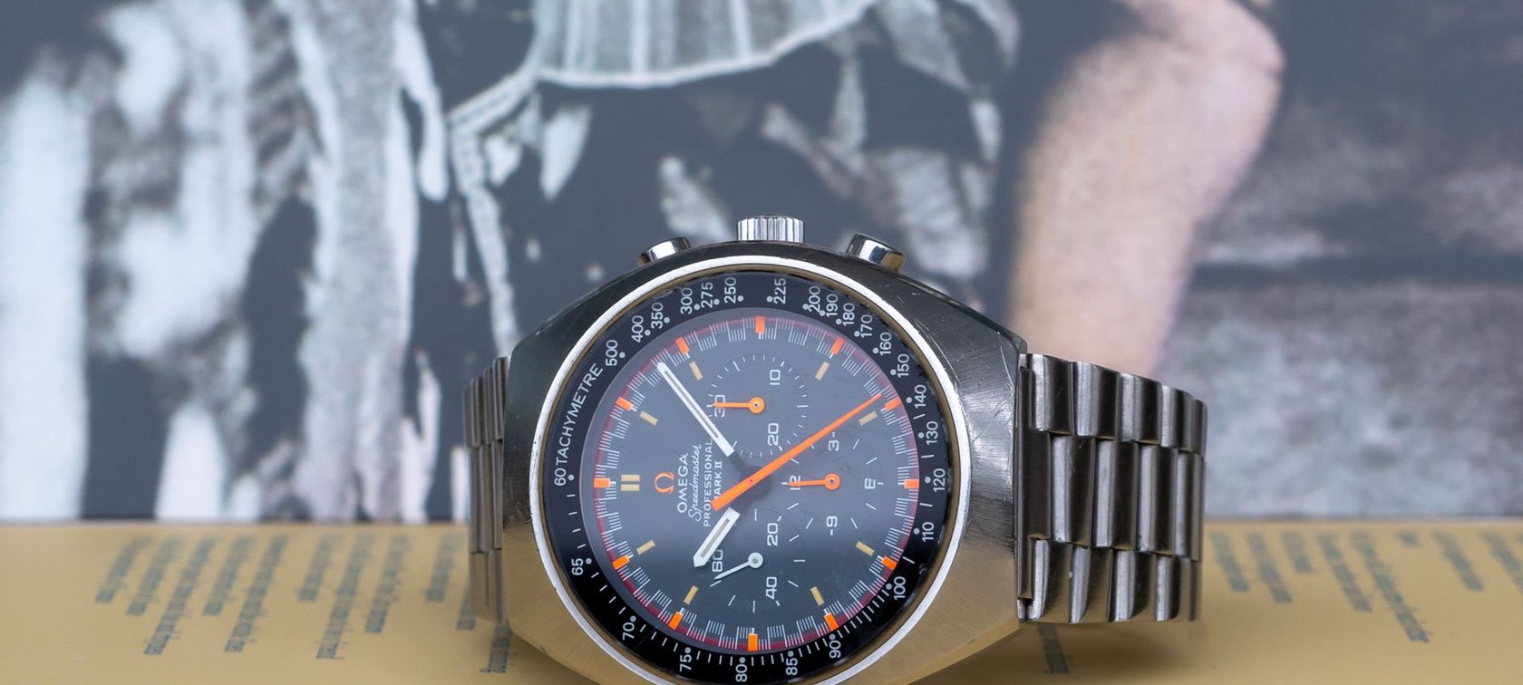 Podcast — Balazs And Mike On Vintage Chronographs