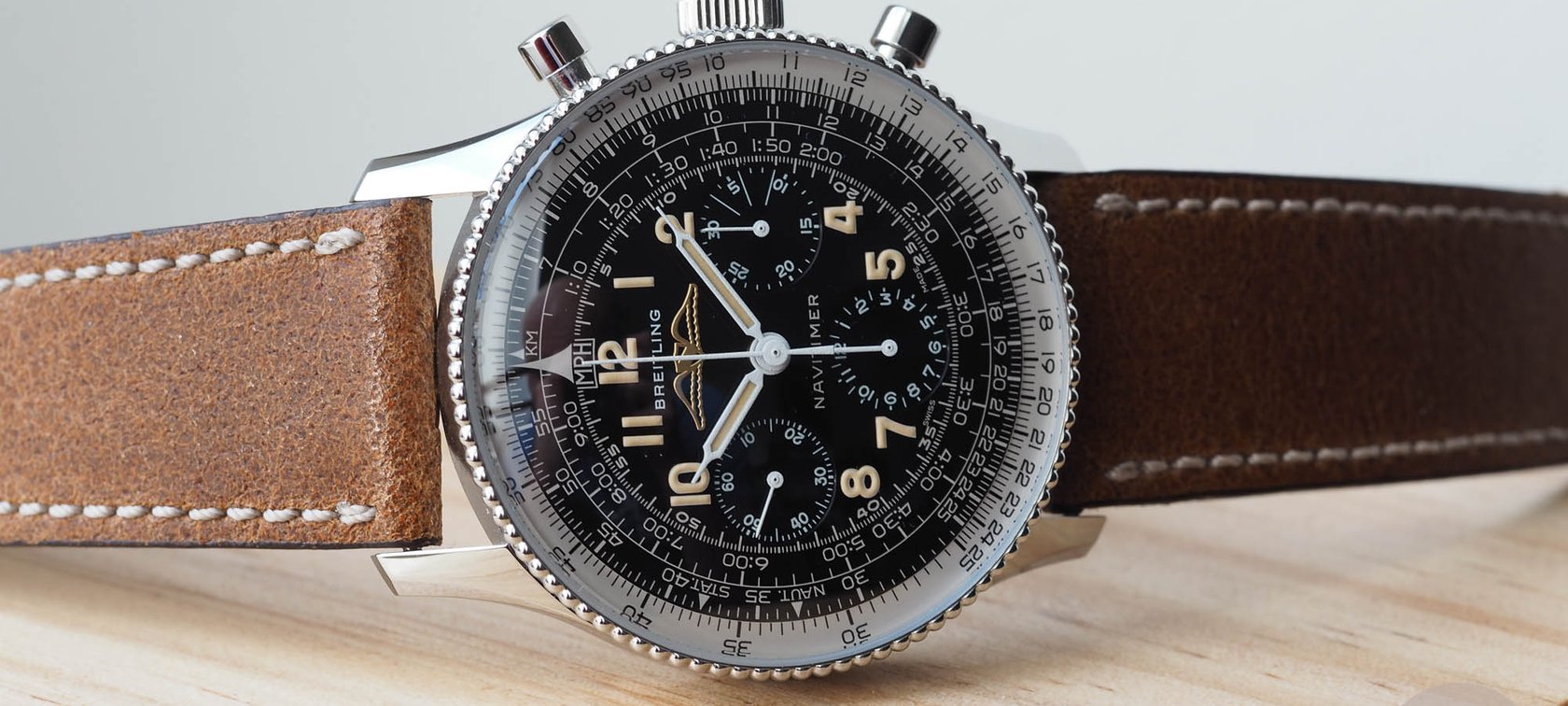 Breitling Navitimer 806 1959 Re-Edition 4
