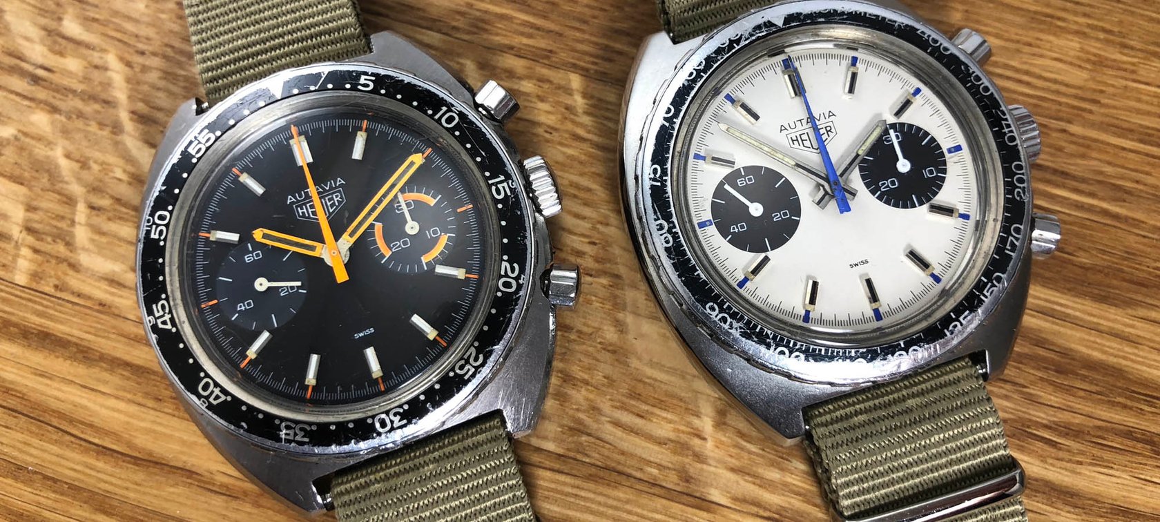 #TBT Vintage Watches Wishlist For December
