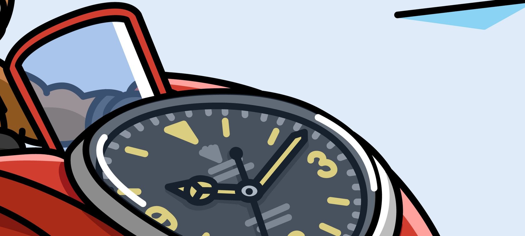 Watches & Pencils #57 – Rolex Explorer