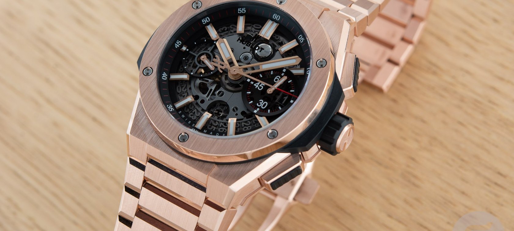 Hublot Big Bang Integral
