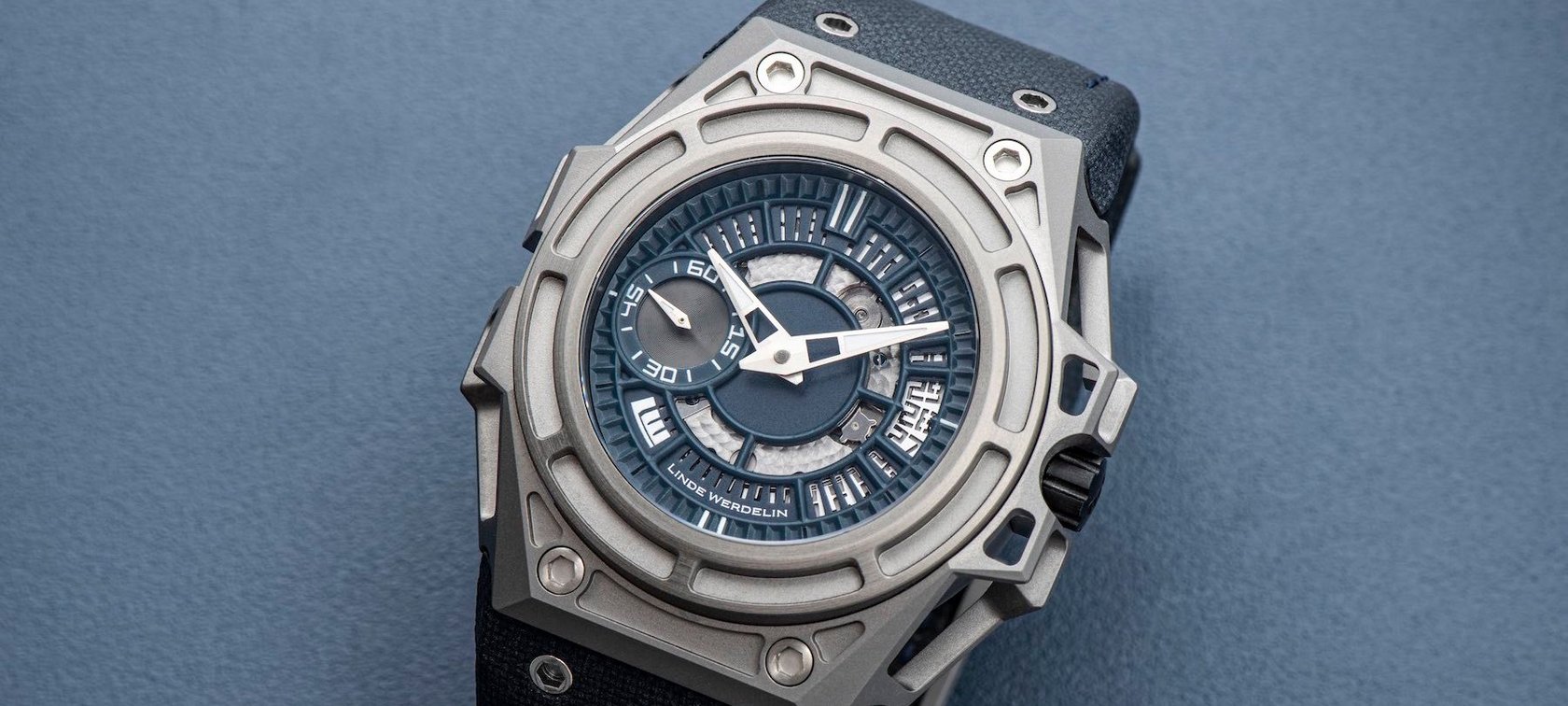 Linde-Werdelin-SpidoLite-Watch