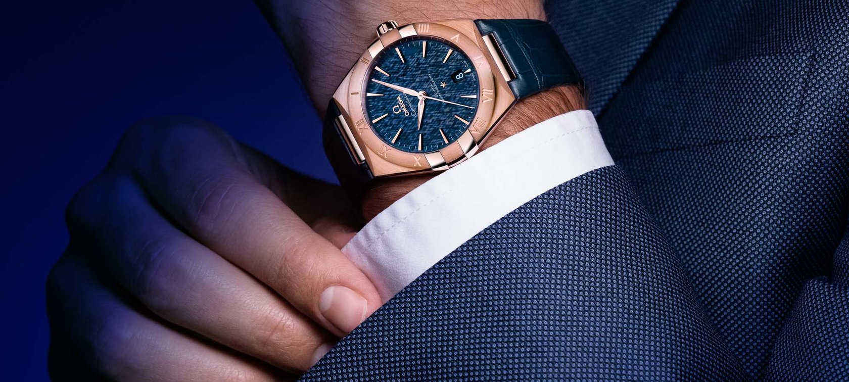 Hot Take: The New Omega Constellation Gents 39mm