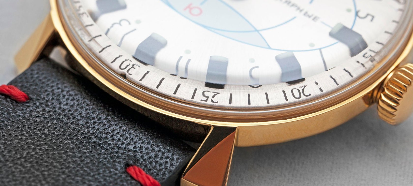 Raketa Factory Watch