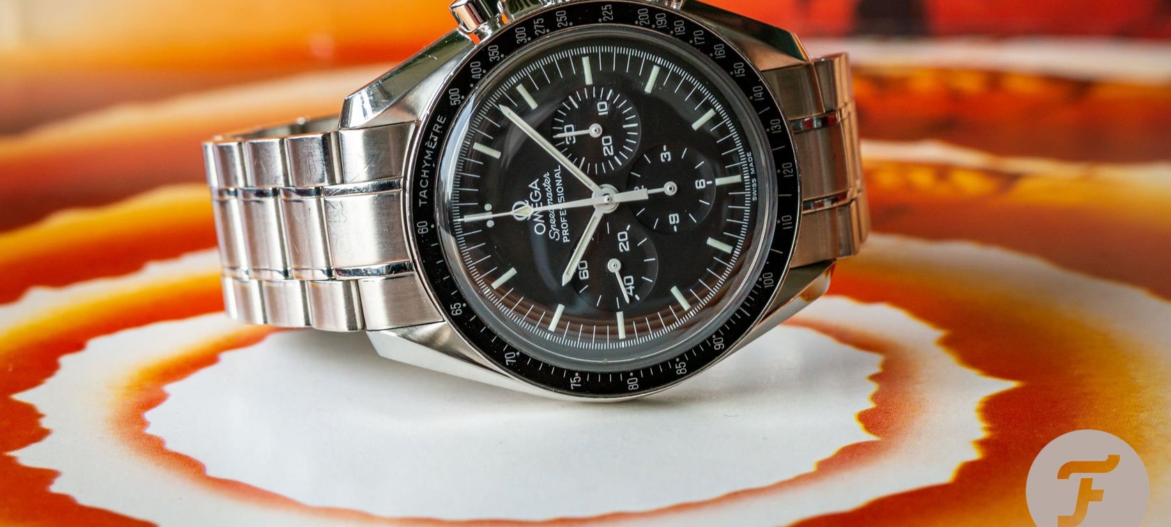 March Mania: Quarter Finals — AP Royal Oak Vs. Omega Speedmaster Professional