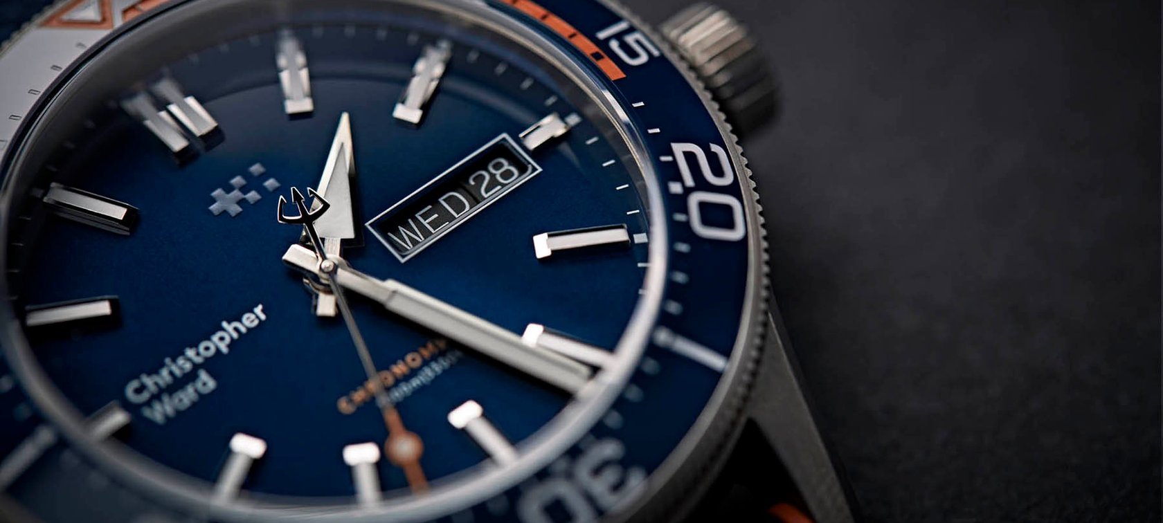 Christopher Ward C60 Elite 1000