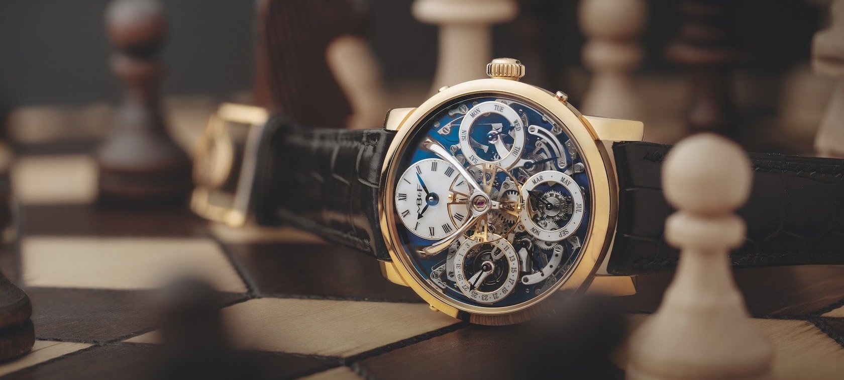 MB-And-F-Legacy-Machine-Perpetual-Yellow-Gold-Watch