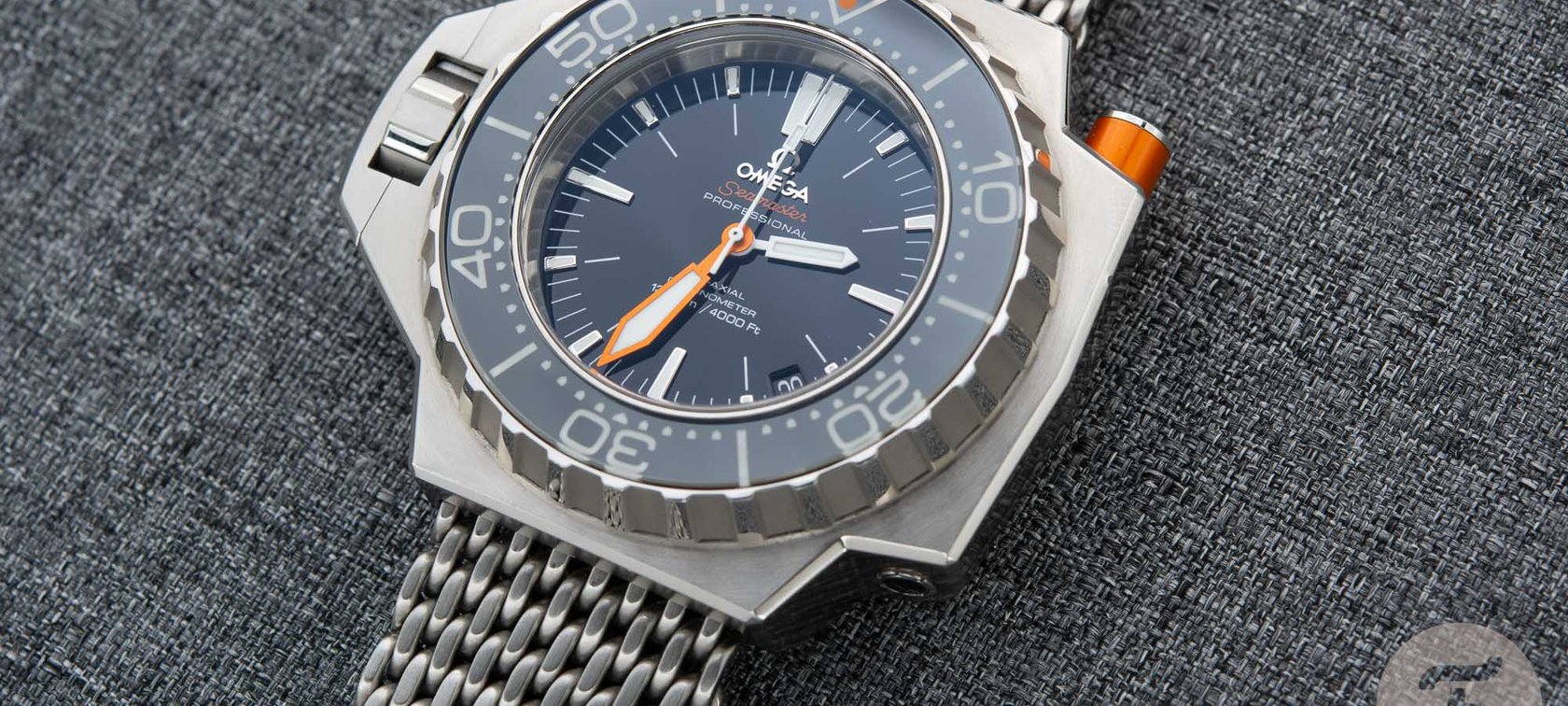 Omega Seamaster Ploprof 1200M – 52Mondayz, week #6-2020