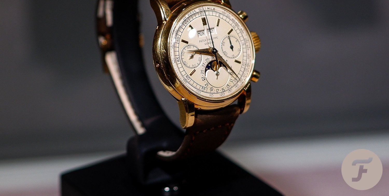 Patek Philippe Ref 2499 Series 2