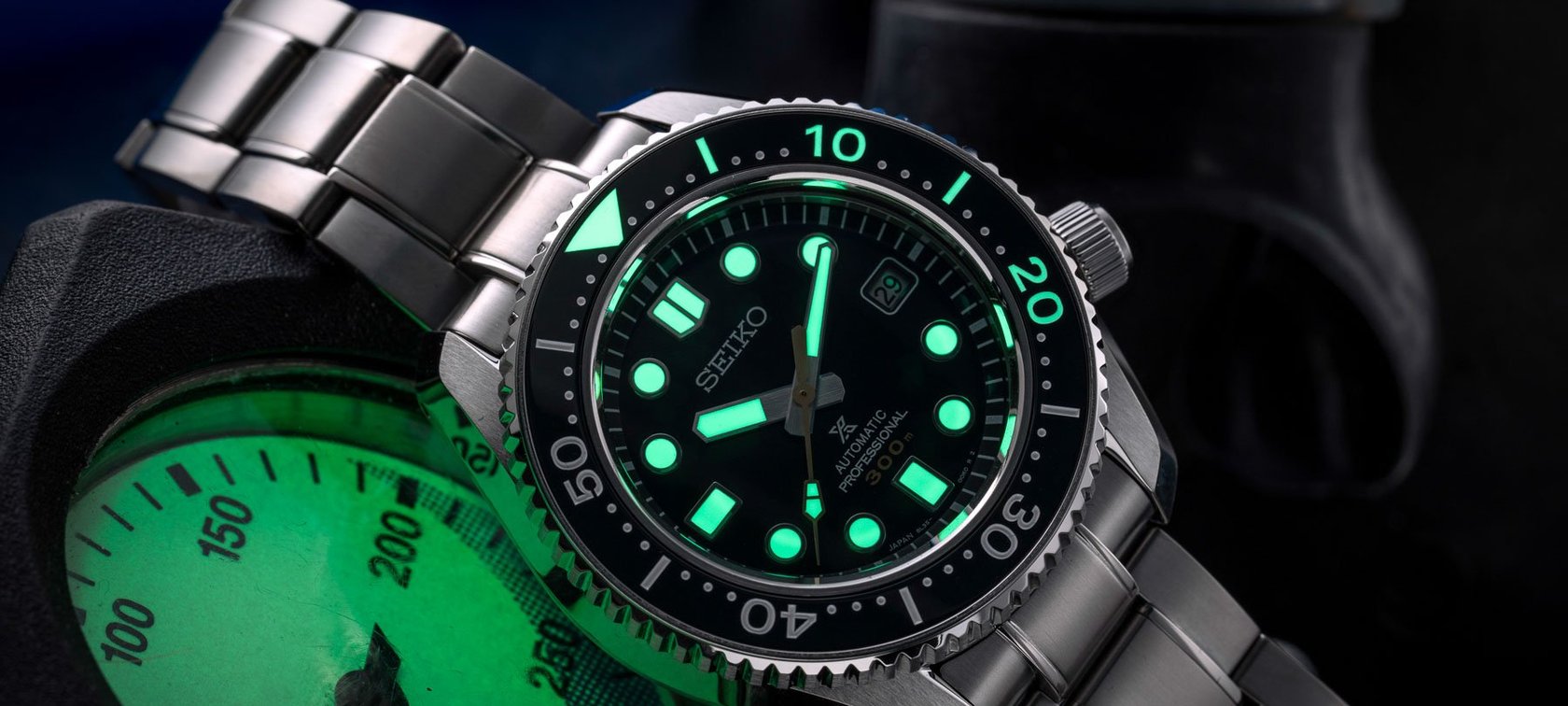 One Seiko To Rule Them All — Is The Marinemaster (SLA021J1) The Best Seiko Watch?