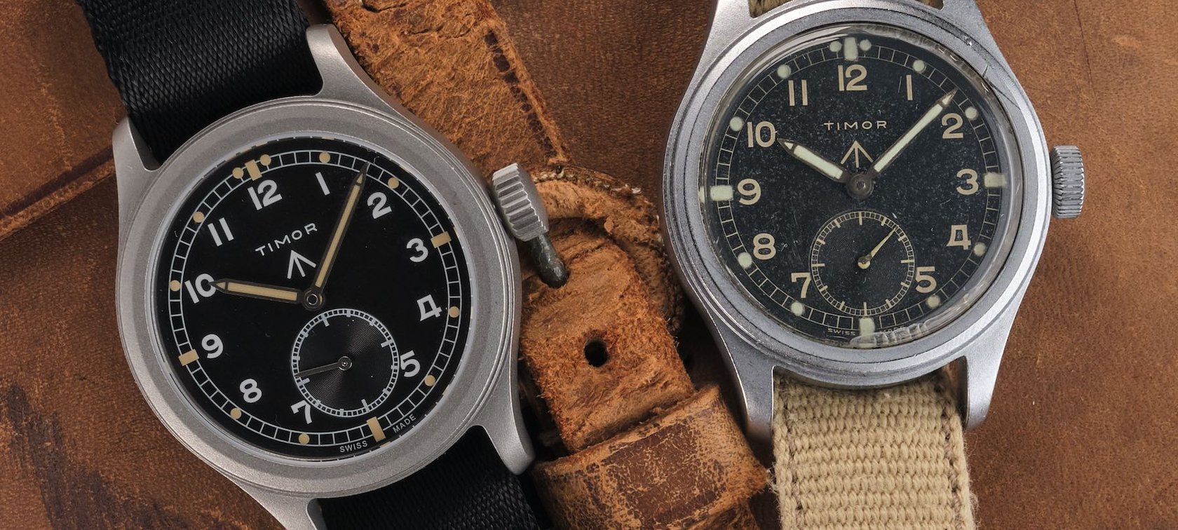 Timor-Watch-Company