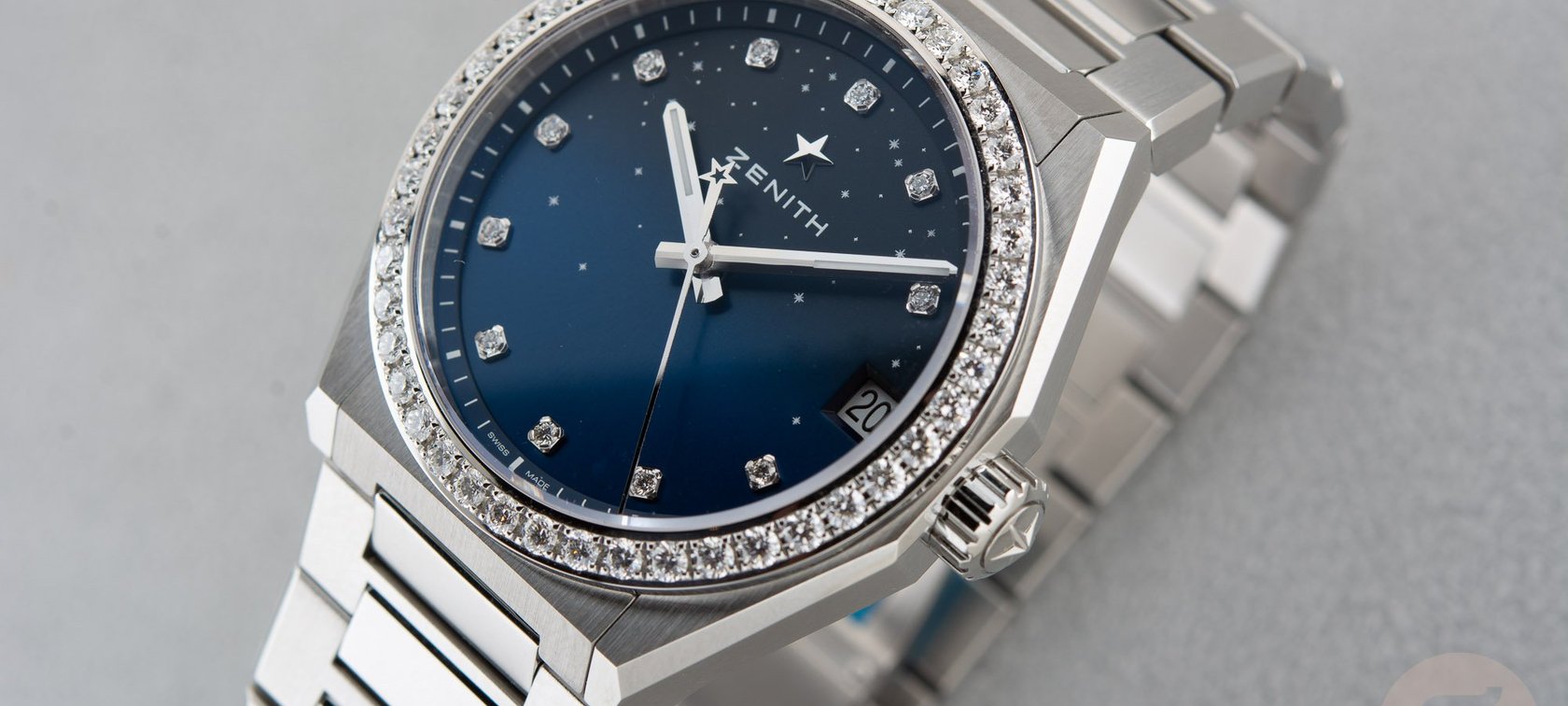 Zenith Defy Midnight