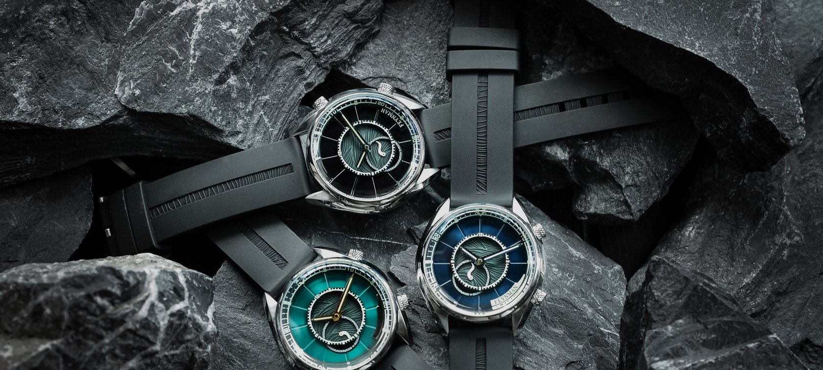 The Feynman Cove: Live on Kickstarter now