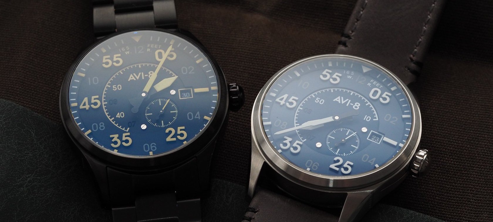 AVI-8-Spitfire-Automatic-Watch