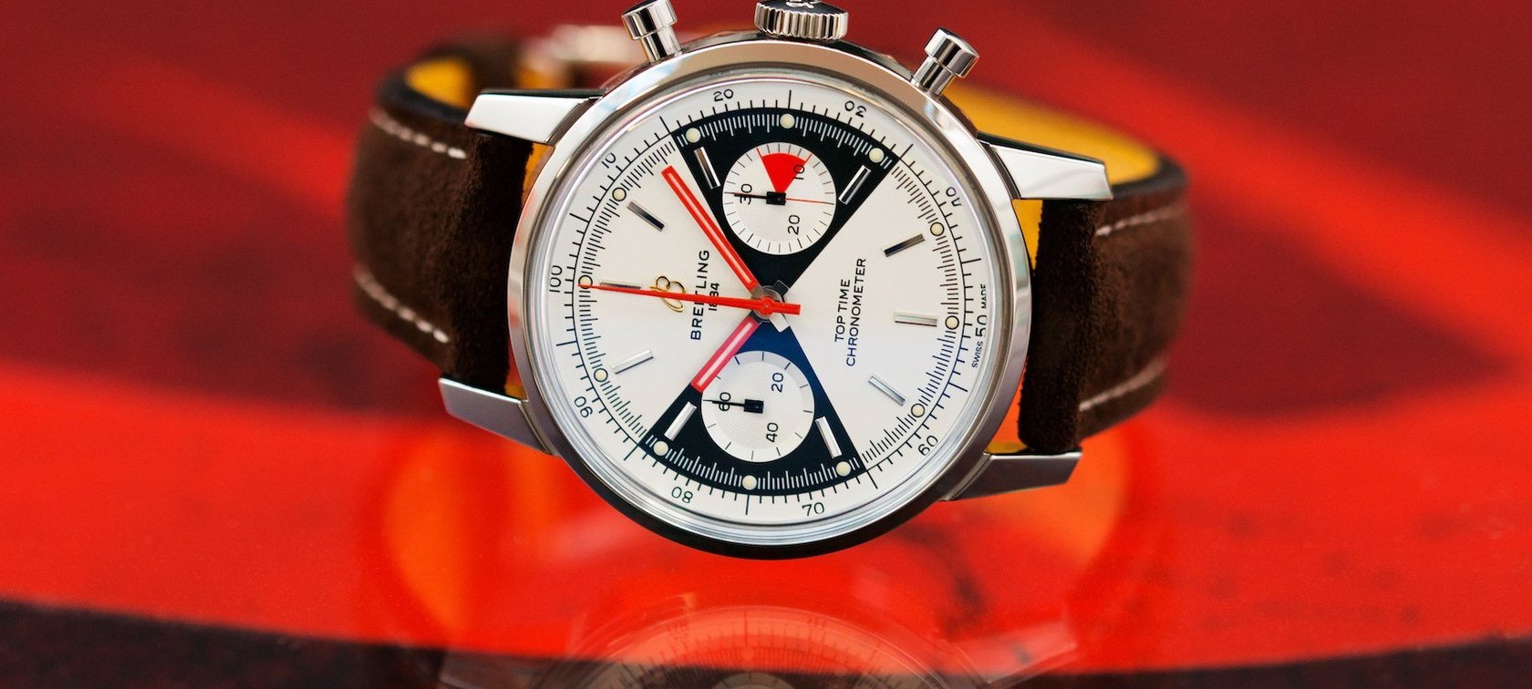 Breitling Top Time Limited Edition