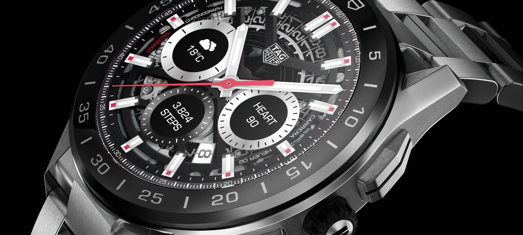 TAG Heuer Connected 1