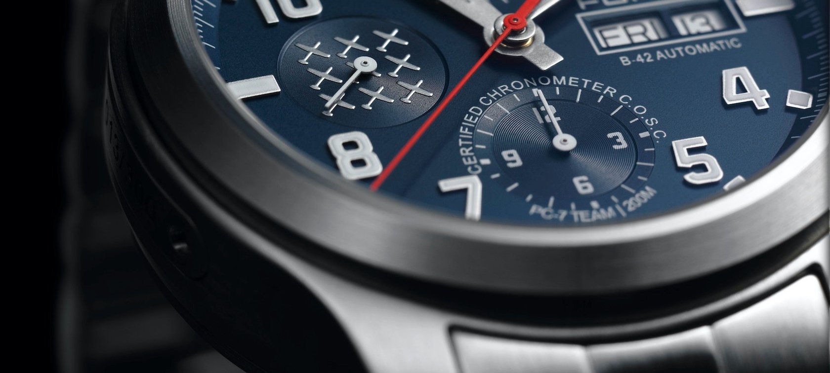 Fortis-Aeromaster-PC-7-Team-Limited-Edition-Watch