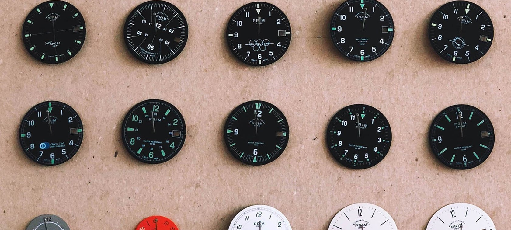 Factory Visit — Czech Prim Manufacture