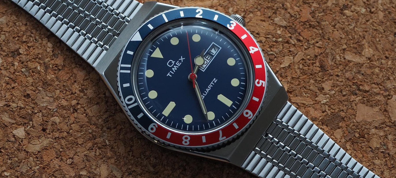 Q-Timex-Quartz-GMT-Watch