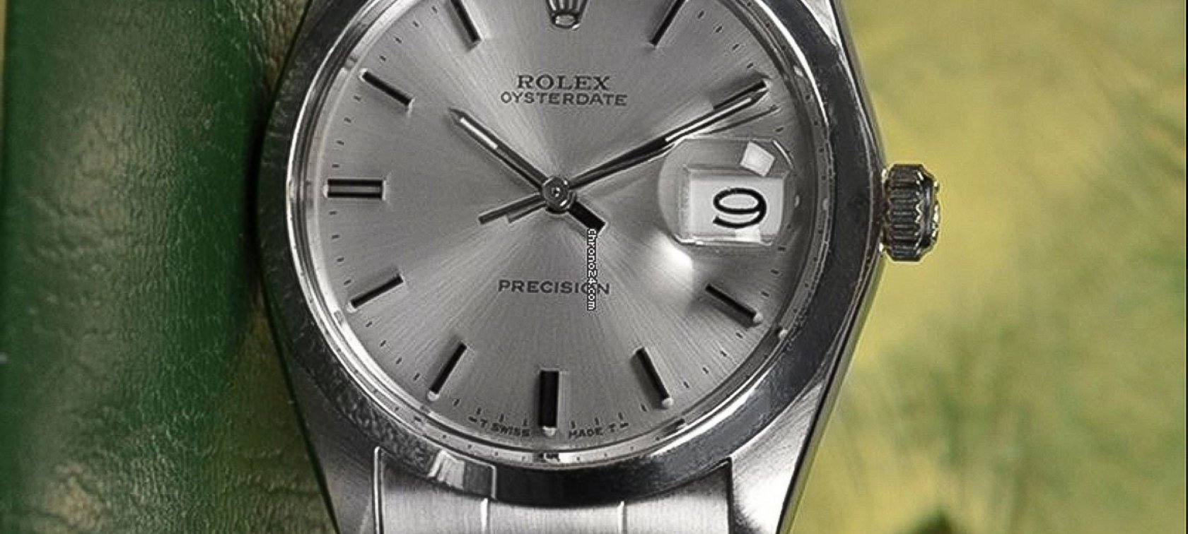 Rolex Precision 6694 3