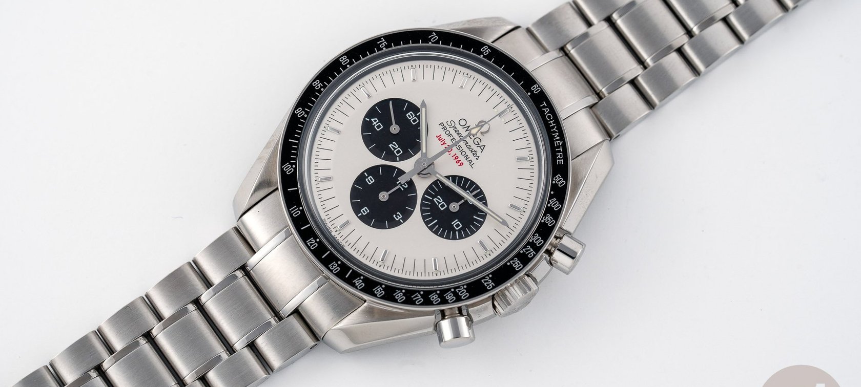 Speedy Tuesday — The Speedmaster Apollo XI 35th Anniversary 3569.31