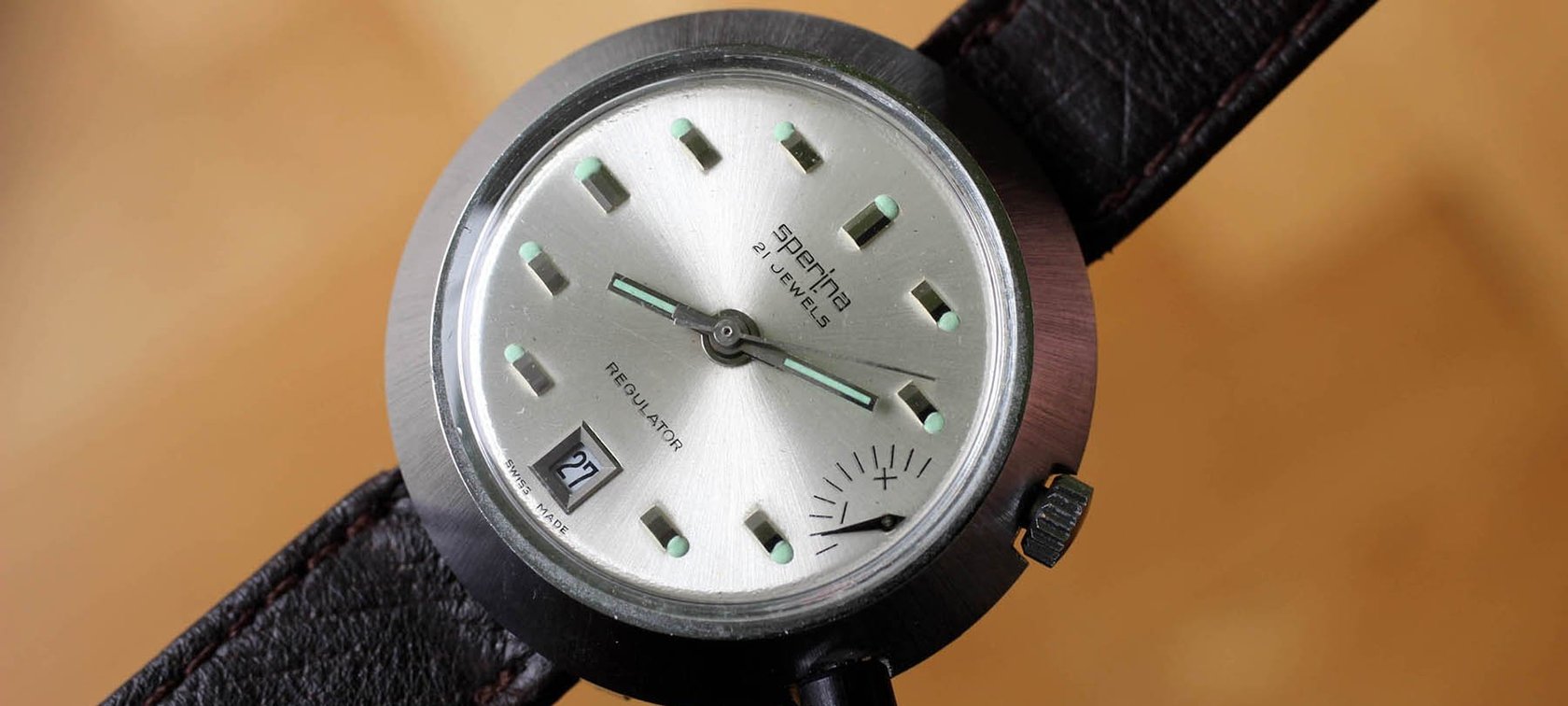 #TBT Insane Sperina Regulator