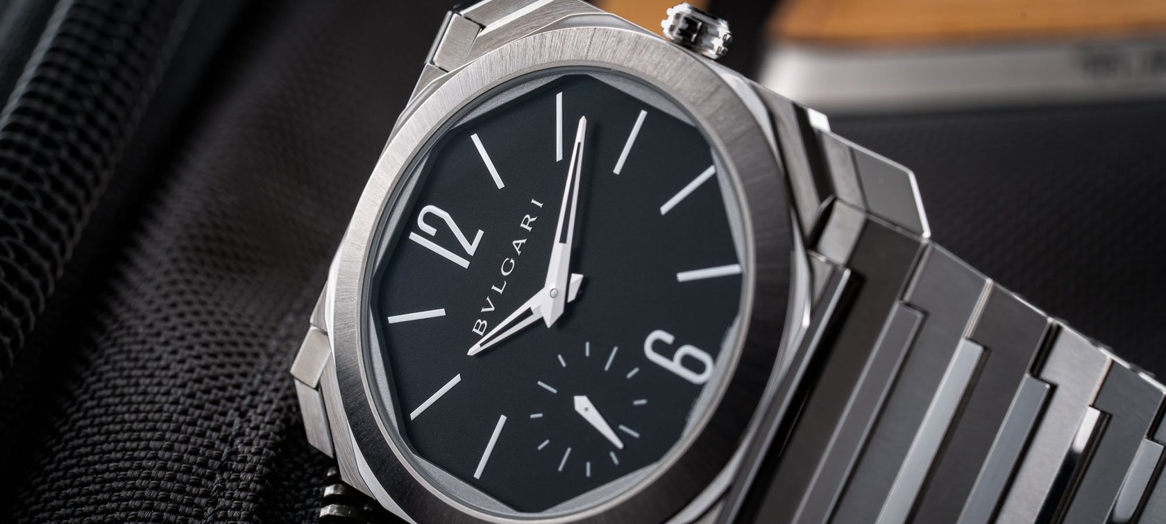 What Makes The Bvlgari Octo Finissimo In Steel So Great