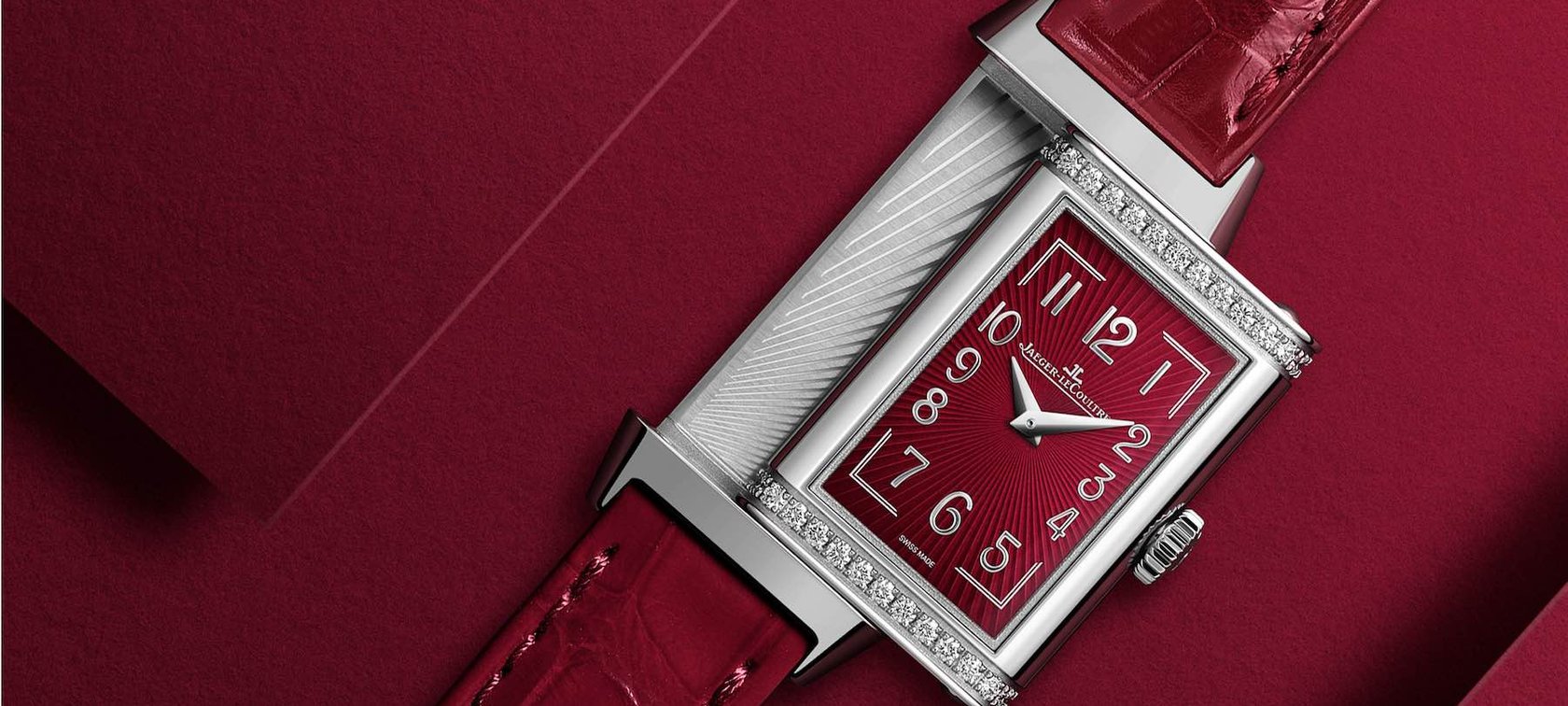 Jaeger-LeCoultre-Reverso-One-Red-Watch