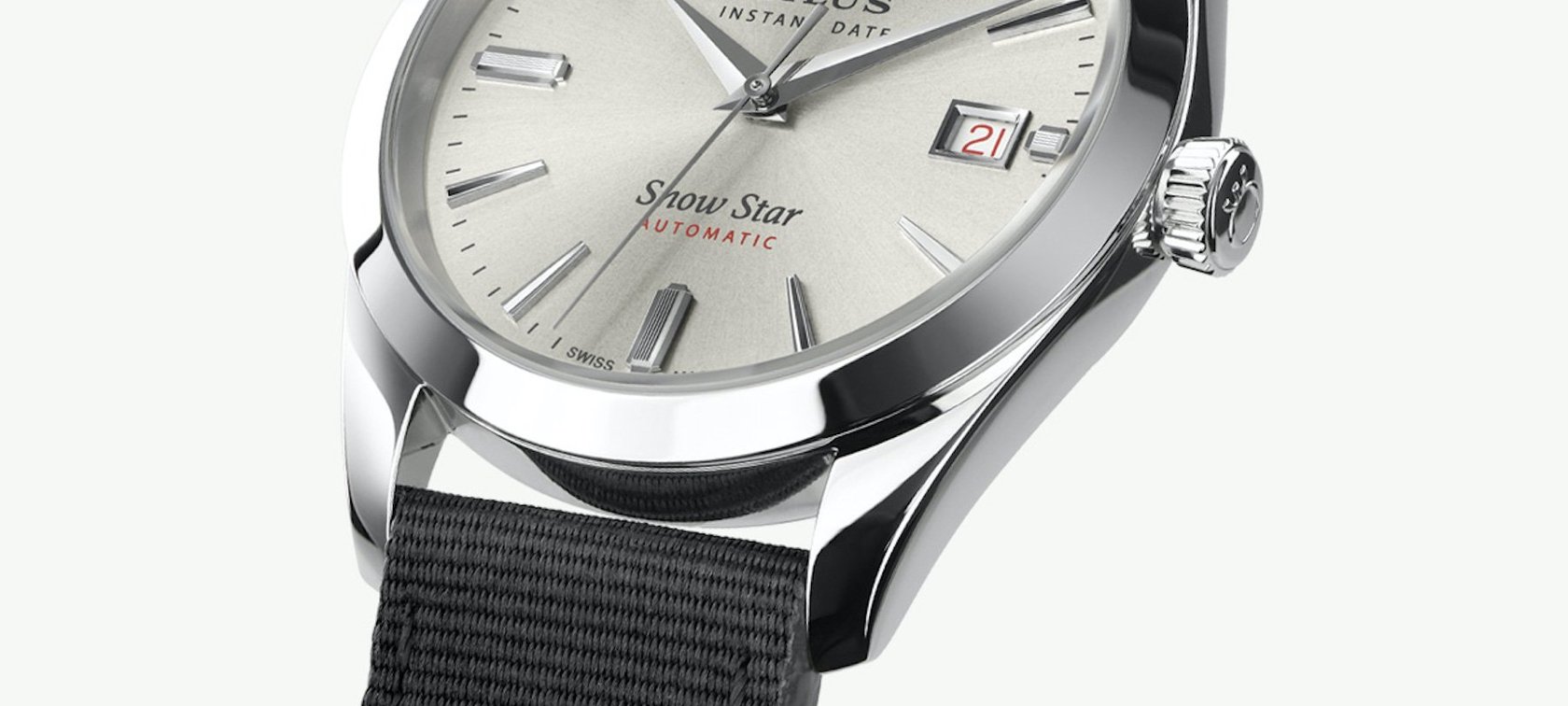 Milus-Snow-Star-Watch