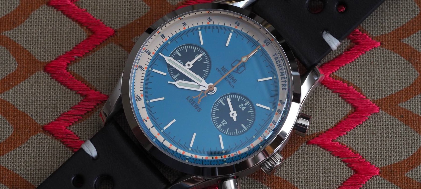 Nezumi-Loews-Chronograph-Watch