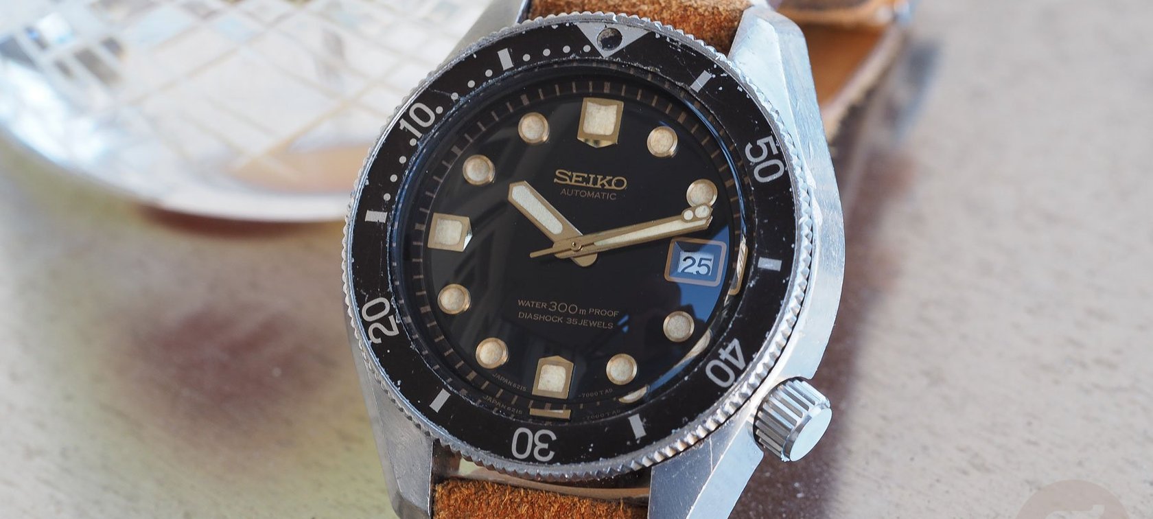 Seiko 6215-7000 20